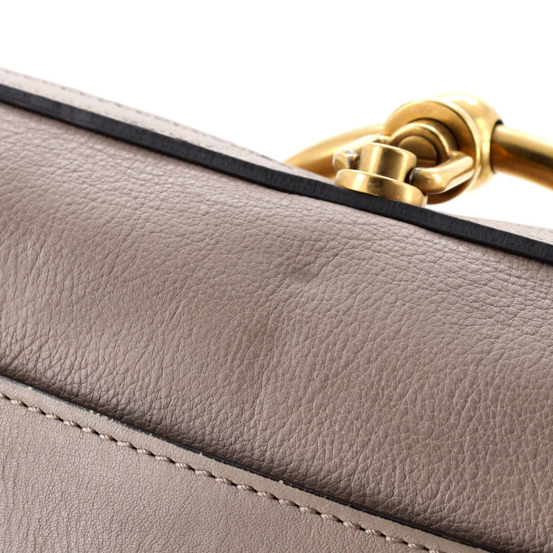 Nile Crossbody Bag Leather Medium