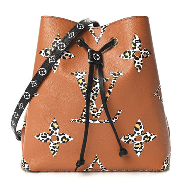 Louis Vuitton Giant Jungle Neonoe