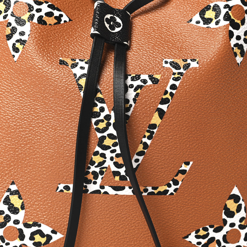 Louis Vuitton Giant Jungle Neonoe