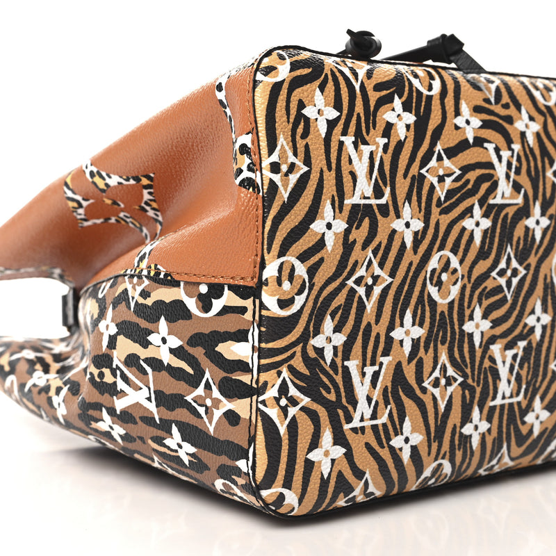 Louis Vuitton Giant Jungle Neonoe