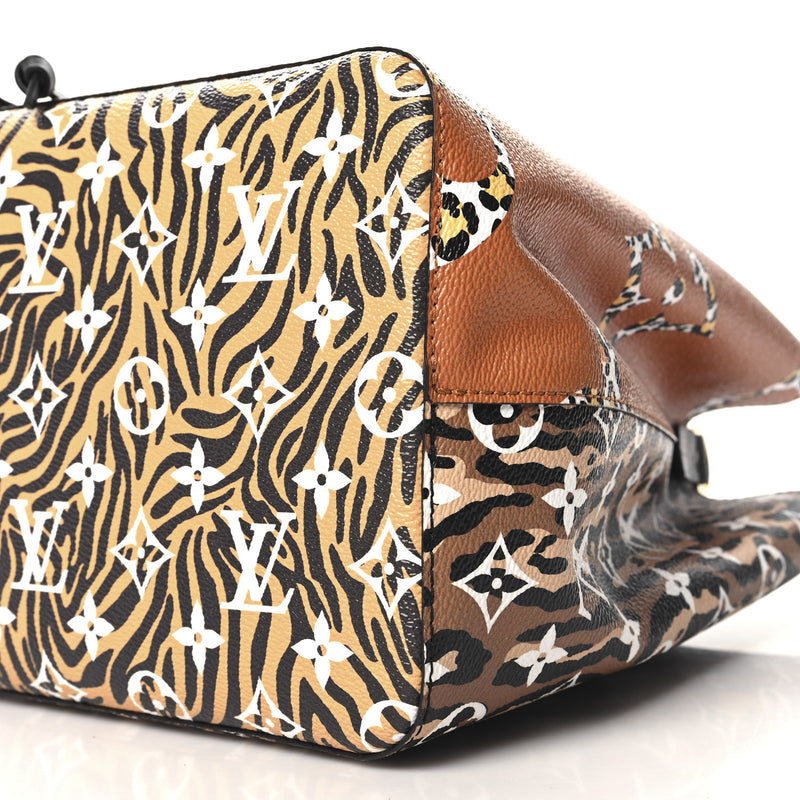 Louis Vuitton Giant Jungle Neonoe