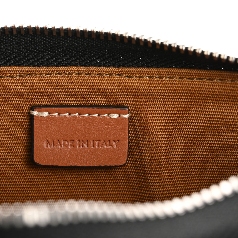 Celine Triomphe Canvas Horizontal Pouch
