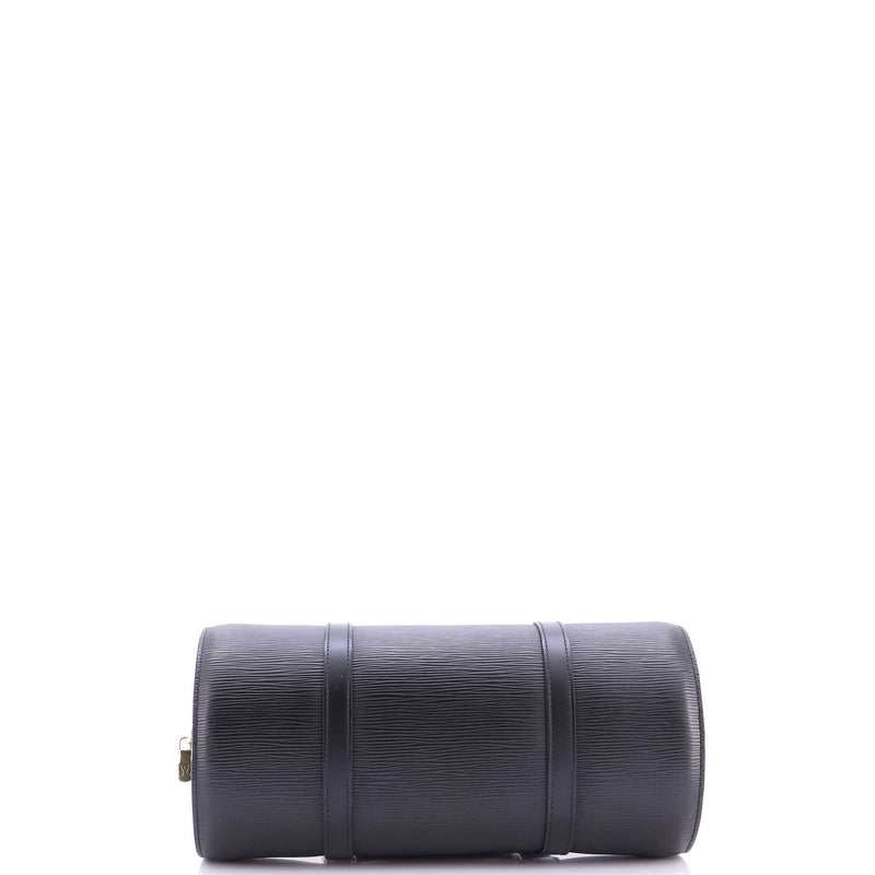 Soufflot Handbag Epi Leather