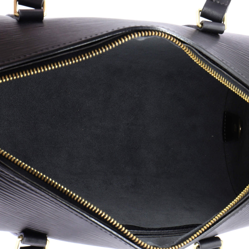 Soufflot Handbag Epi Leather