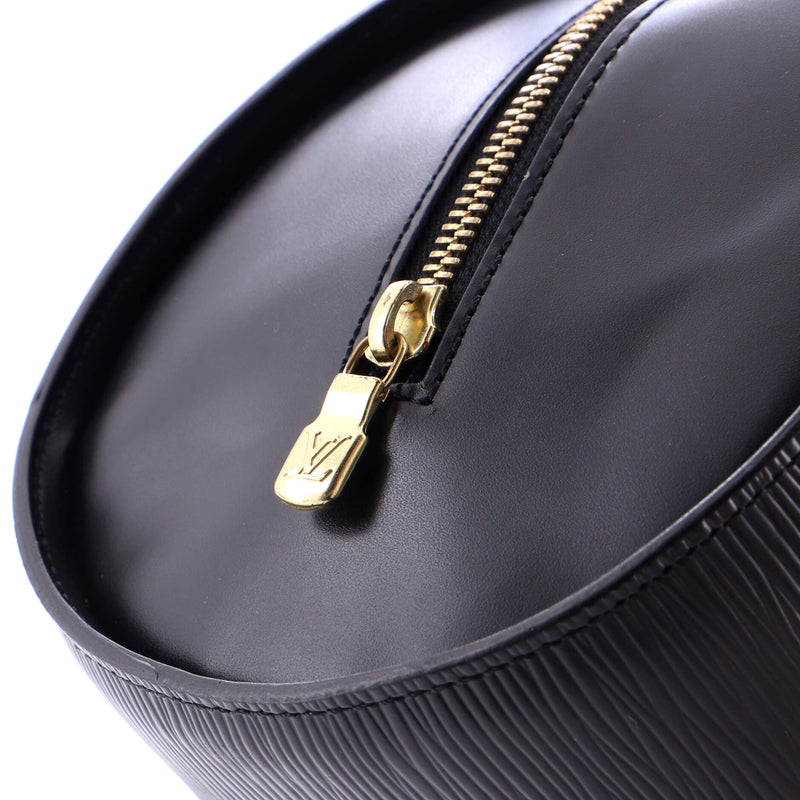 Soufflot Handbag Epi Leather