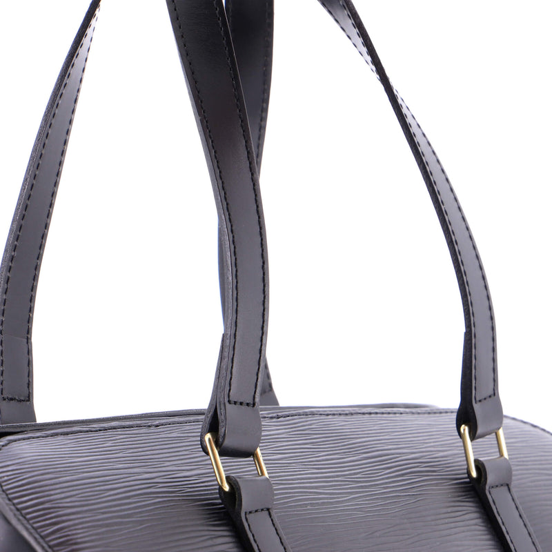Soufflot Handbag Epi Leather