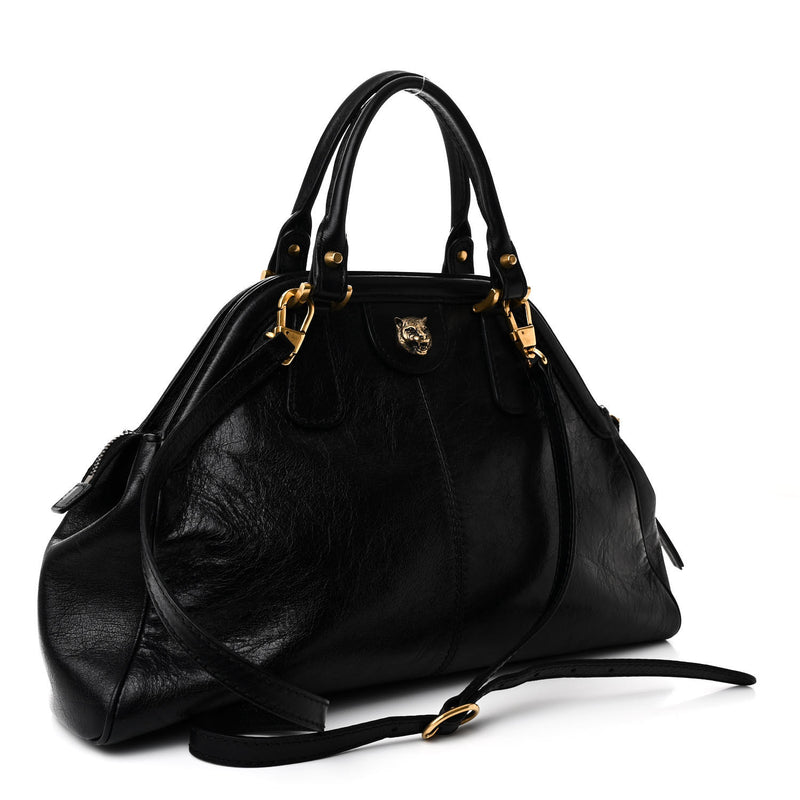 Gucci Calfskin Medium Re(Belle) Top