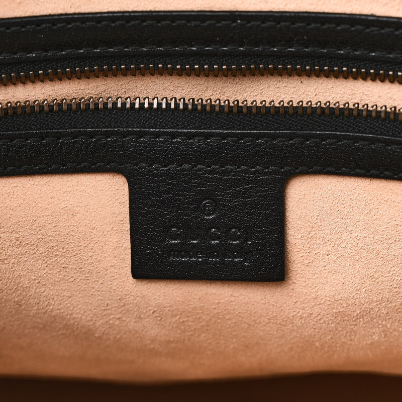 Gucci Calfskin Medium Re(Belle) Top