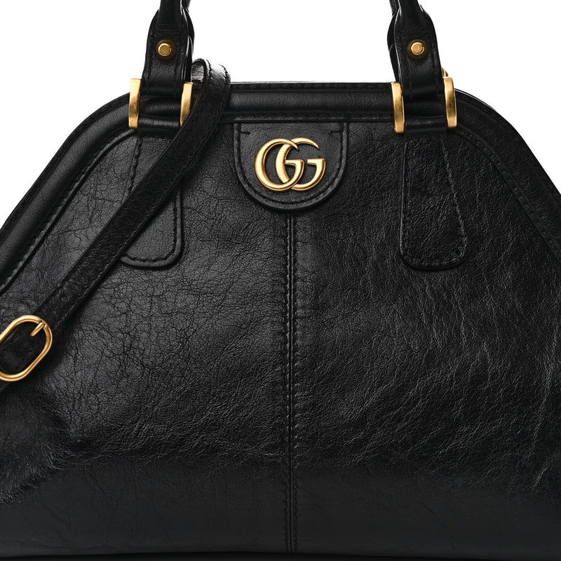 Gucci Calfskin Medium Re(Belle) Top