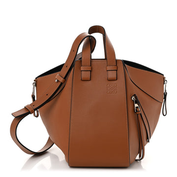 Loewe Grained Calfskin Small Hammock