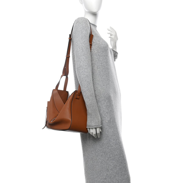 Loewe Grained Calfskin Small Hammock