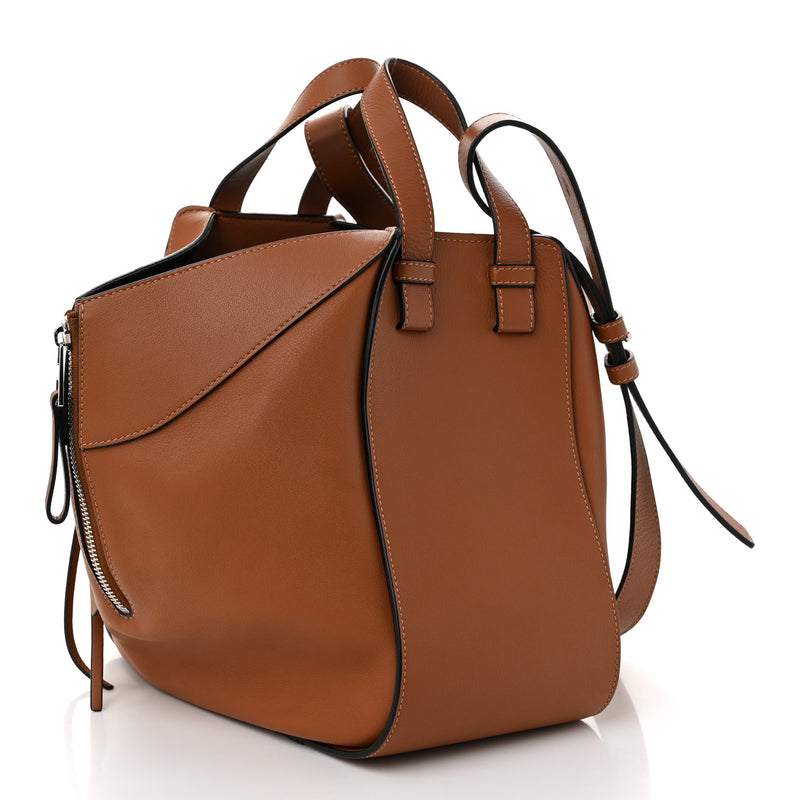 Loewe Grained Calfskin Small Hammock