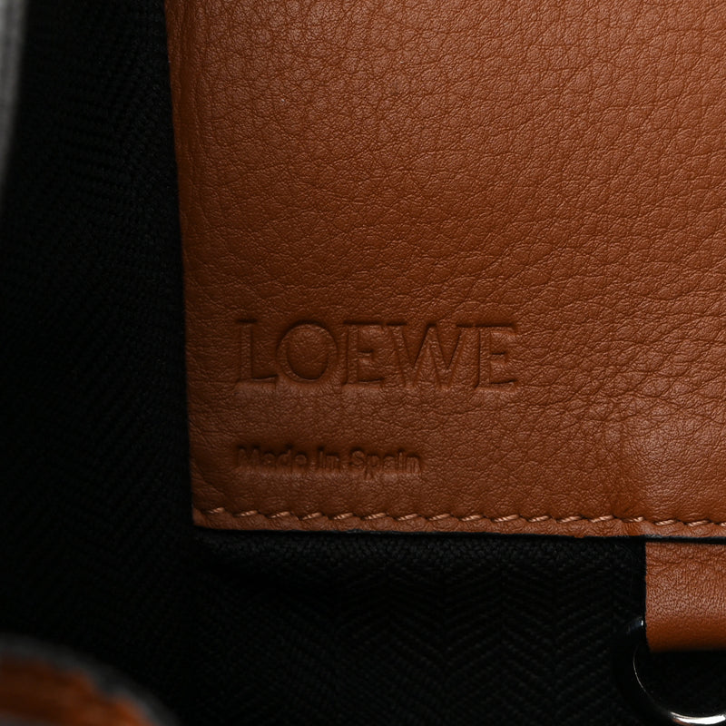 Loewe Grained Calfskin Small Hammock