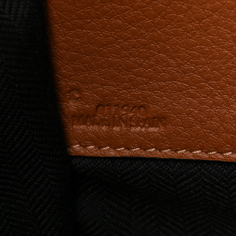 Loewe Grained Calfskin Small Hammock