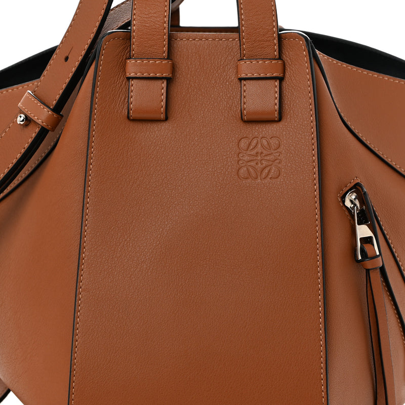 Loewe Grained Calfskin Small Hammock