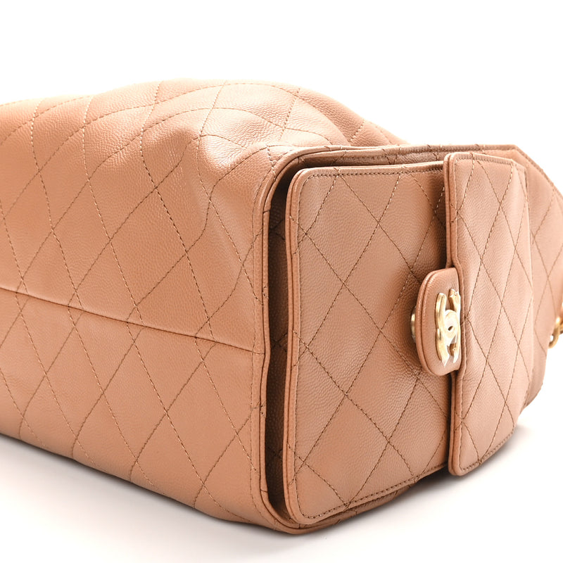 Chanel Caviar Quilted Small 25 Handbag