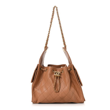 Chanel Caviar Quilted Small 25 Handbag