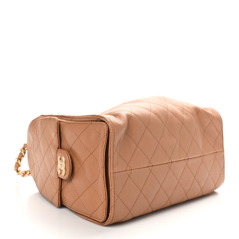 Chanel Caviar Quilted Small 25 Handbag