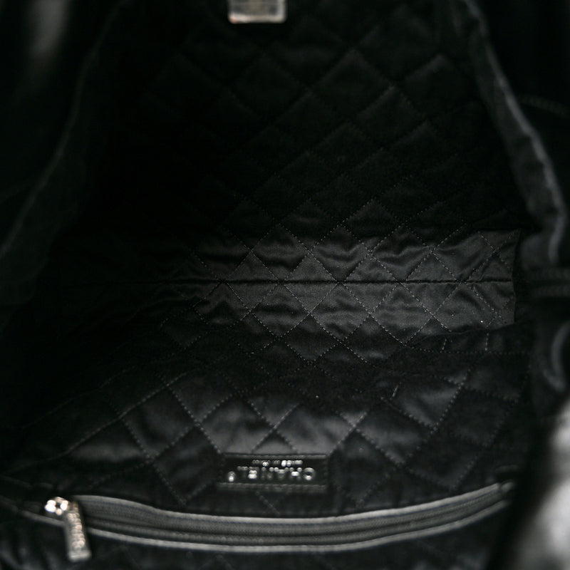 Chanel Shiny Calfskin Quilted Small 22