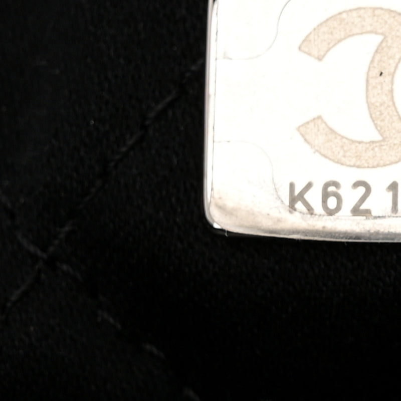 Chanel Shiny Calfskin Quilted Small 22