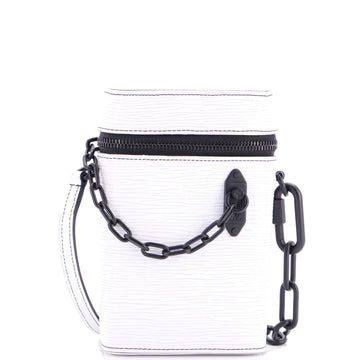 Phone Box Bag Epi Leather