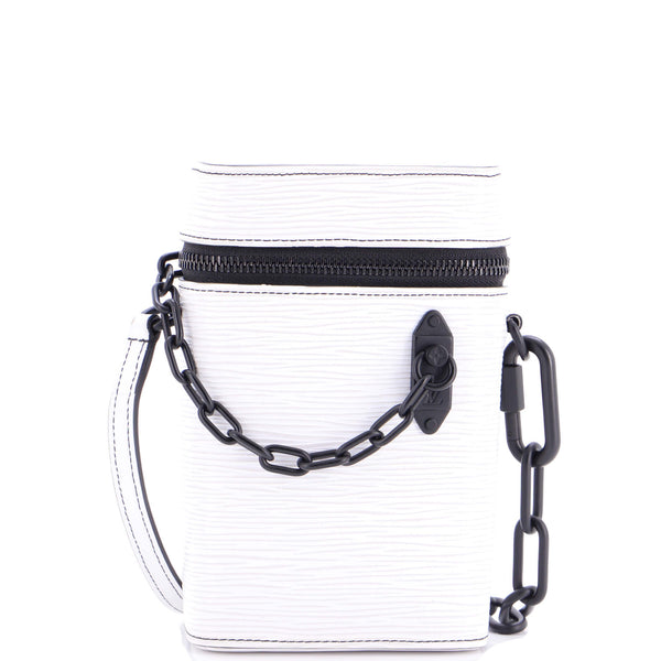 Phone Box Bag Epi Leather