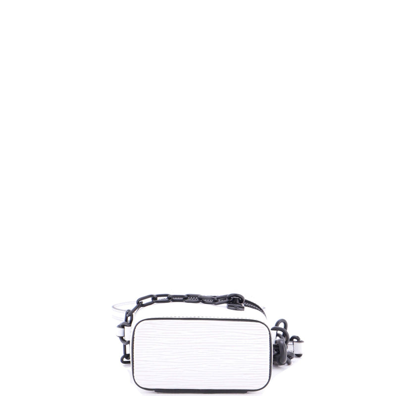Phone Box Bag Epi Leather