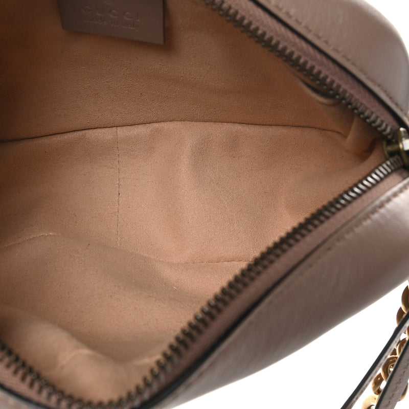 Gucci Calfskin Matelasse Mini Gg Marmont