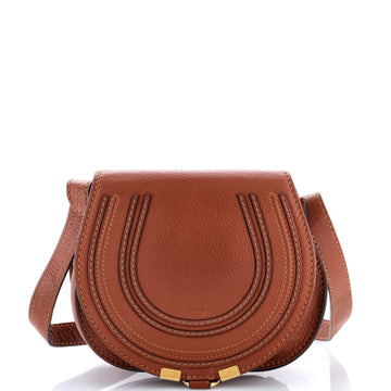 Marcie Crossbody Bag Leather Small