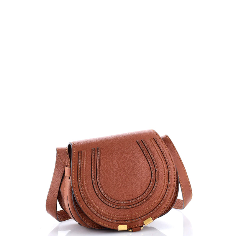 Marcie Crossbody Bag Leather Small