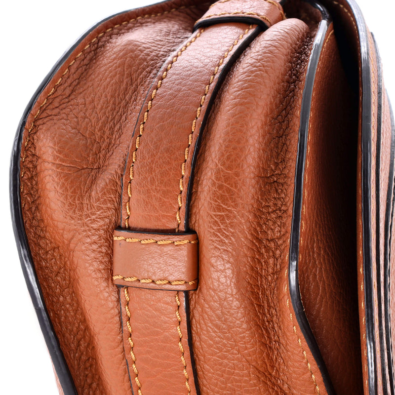 Marcie Crossbody Bag Leather Small