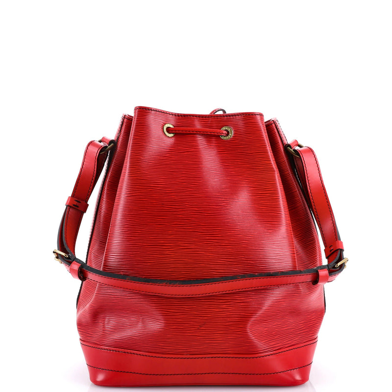 Noe Handbag Epi Leather Large