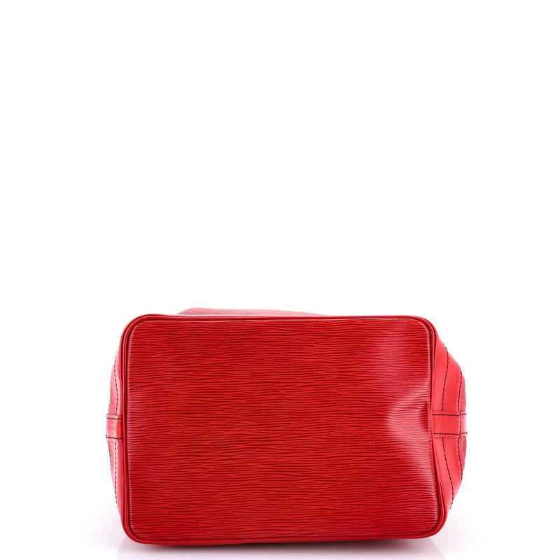 Noe Handbag Epi Leather Large