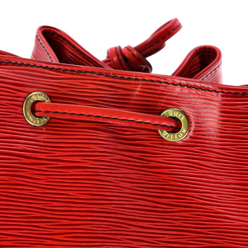 Noe Handbag Epi Leather Large