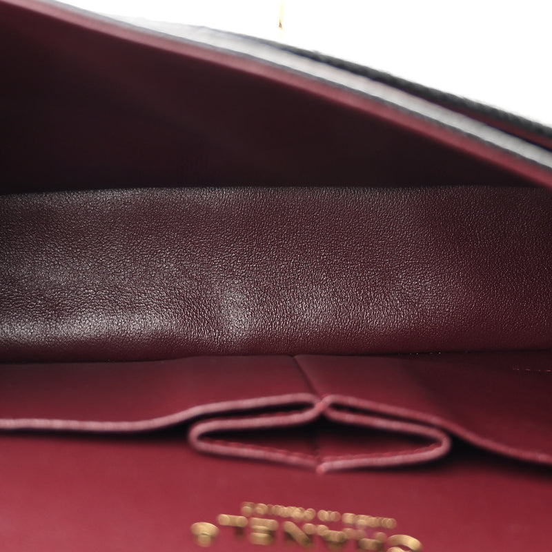 Chanel Caviar Quilted Medium Double Flap