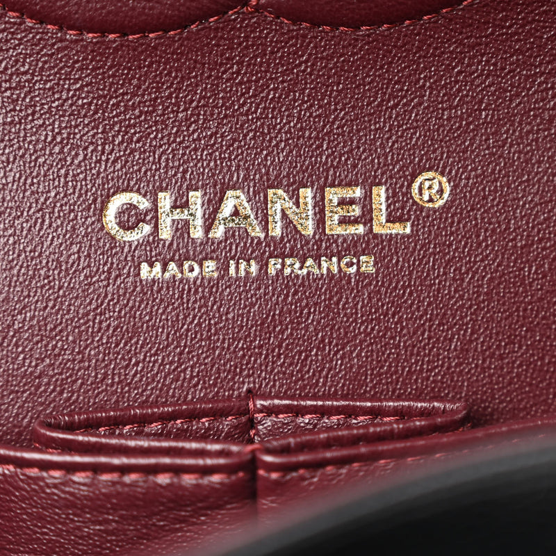 Chanel Caviar Quilted Medium Double Flap