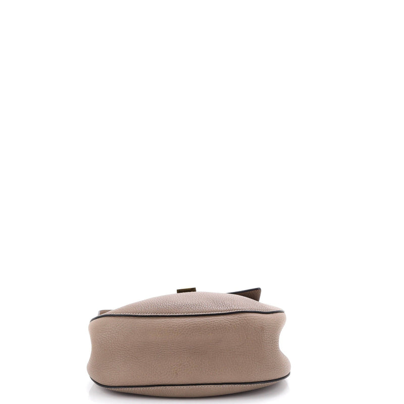 Drew Crossbody Bag Leather Medium