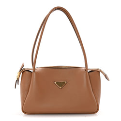Prada Calfskin Medium Shoulder Bag