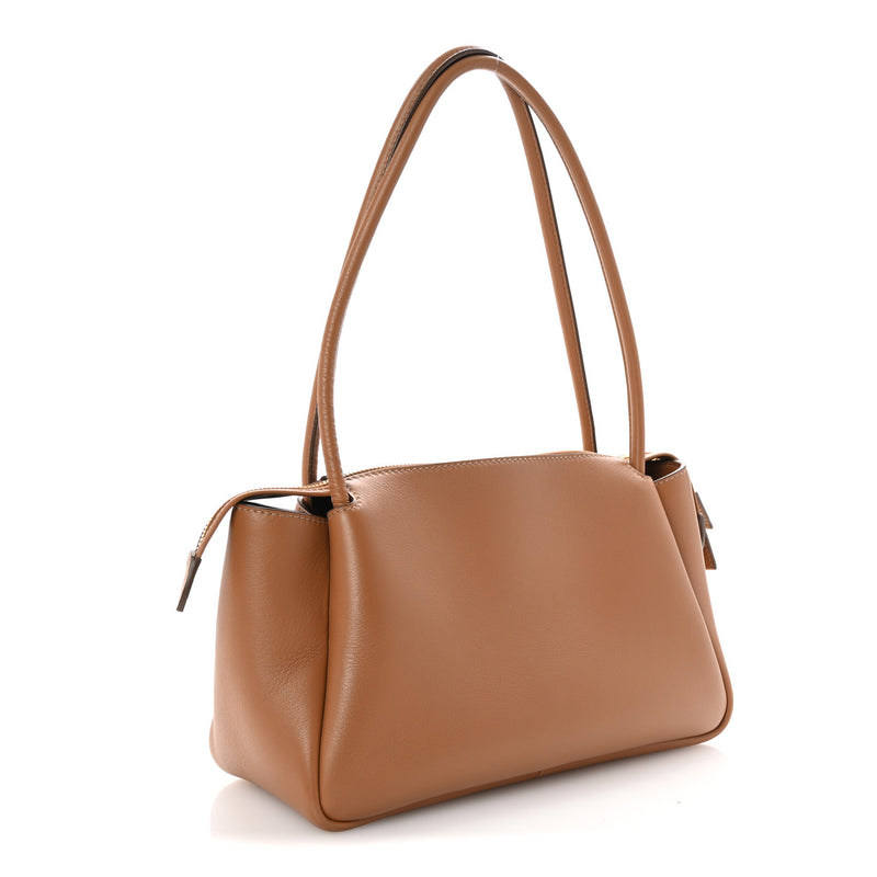 Prada Calfskin Medium Shoulder Bag