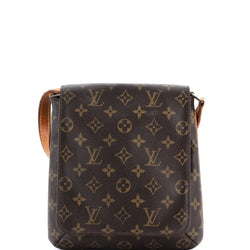 Musette Salsa Handbag Canvas Pm
