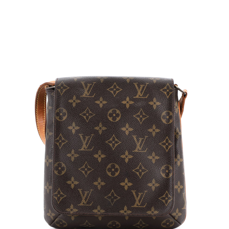 Musette Salsa Handbag Canvas Pm
