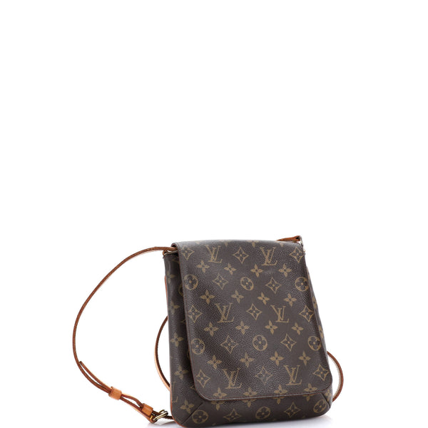 Musette Salsa Handbag Canvas Pm