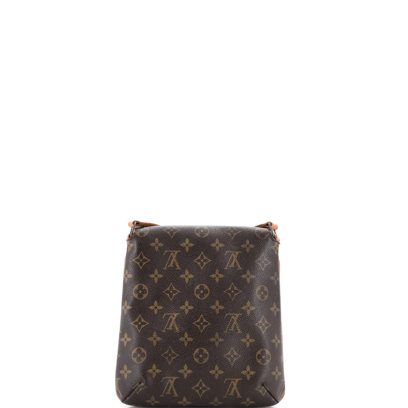 Musette Salsa Handbag Canvas Pm