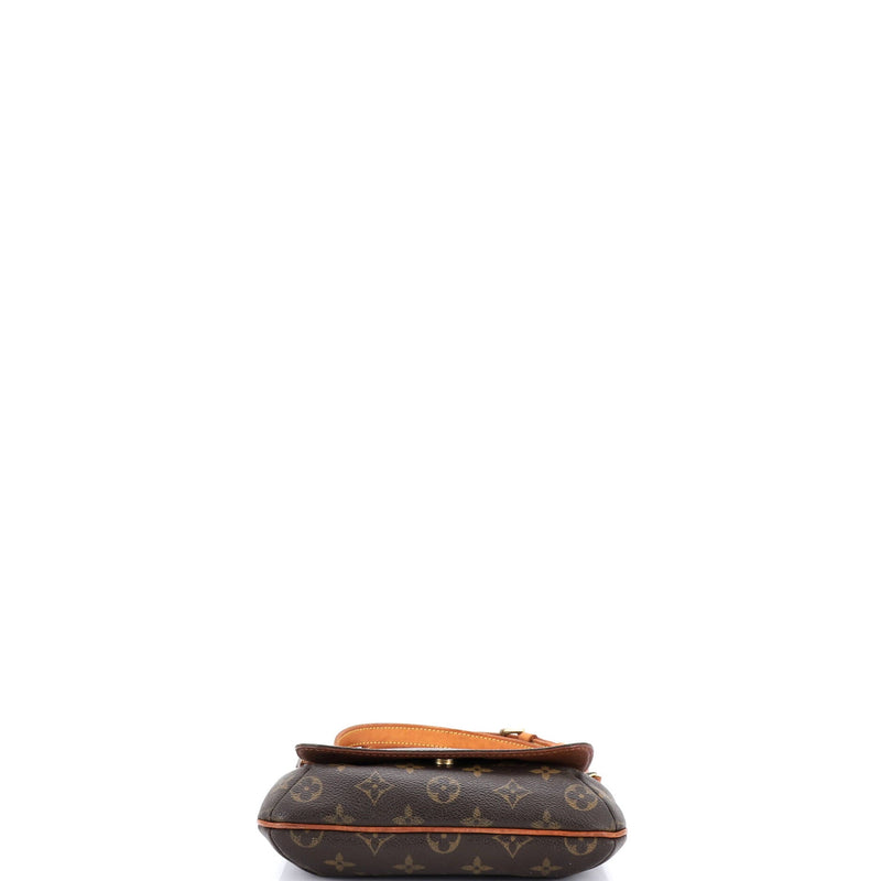 Musette Salsa Handbag Canvas Pm