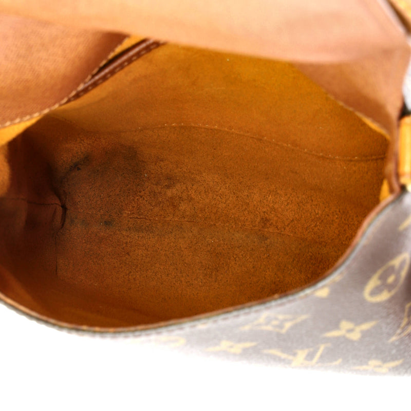 Musette Salsa Handbag Canvas Pm