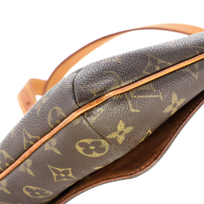 Musette Salsa Handbag Canvas Pm