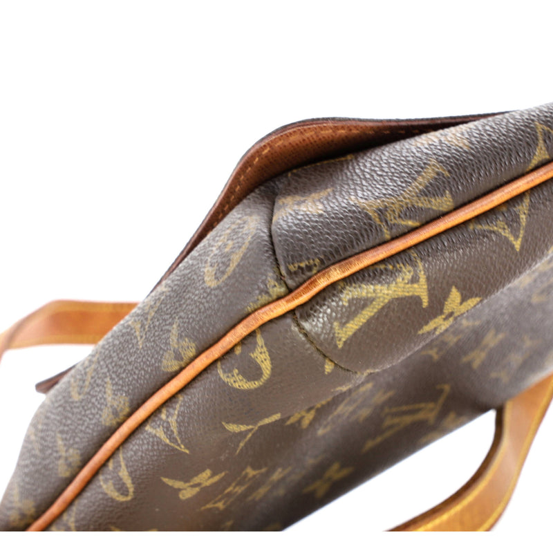 Musette Salsa Handbag Canvas Pm