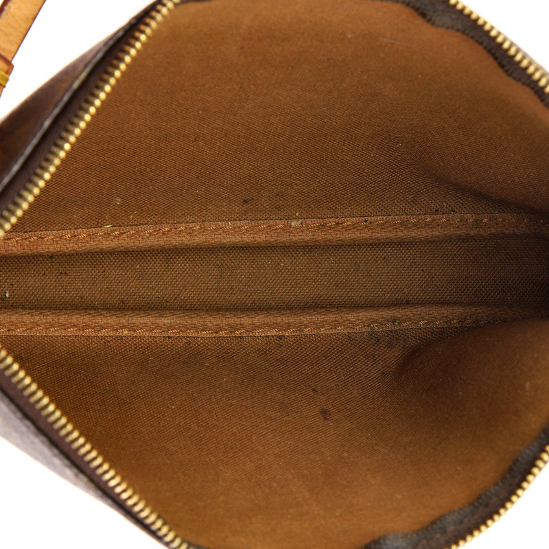 Pochette Accessoires Canvas