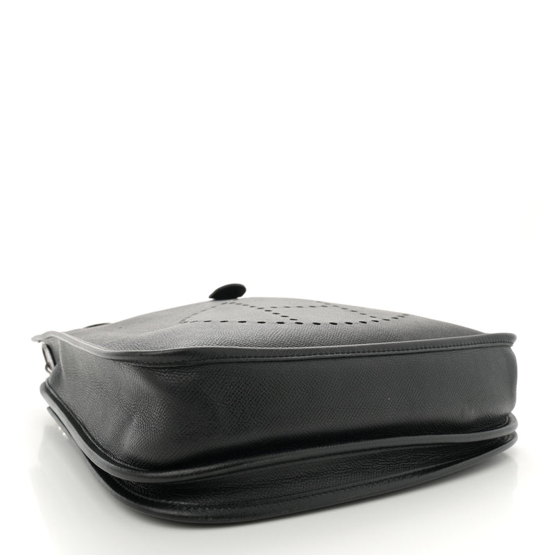 Hermes Epsom Evelyne Iii Pm Black
