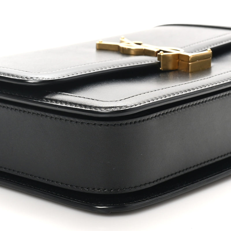 Saint Laurent Box Calfskin Medium